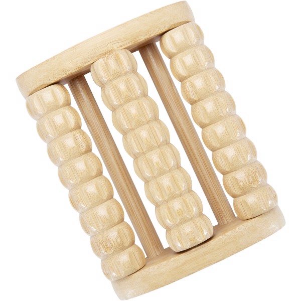 Venis fodmassageapparat i bambus