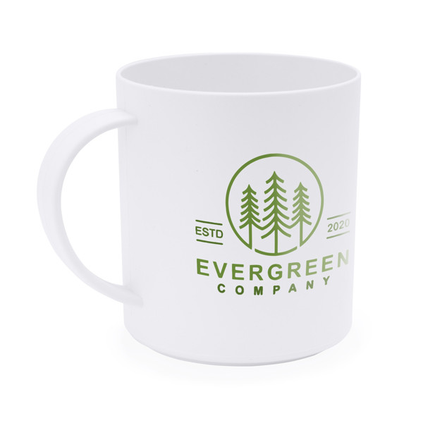 Personalised PLA cup 350 ml