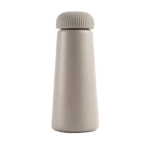 VINGA Erie RCS steel vacuum bottle 450 ML - Grey