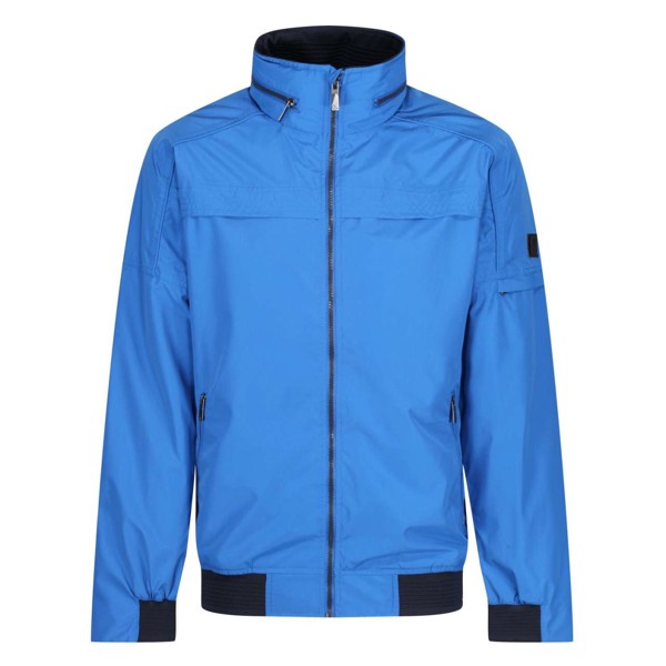 Waterproof Finn Jacket - Navy / S