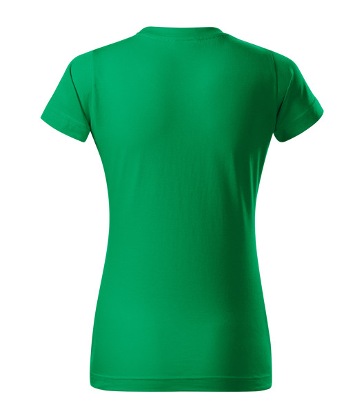 Tričko Dámske Malfini® Basic Free - Trávová Zelená / S