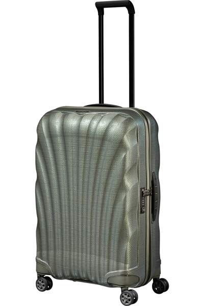 C-Lite Spinner 69 - Samsonite - Metallic Green