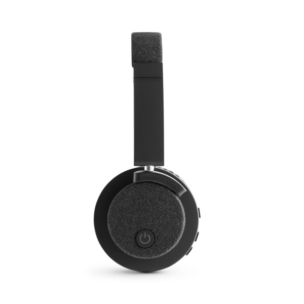 BEATDRUM. Casque audio sans fil en ABS avec transmission BT 5'0