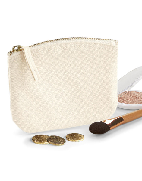 Earthaware™ Organic Spring Purse - Black / ONE SIZE