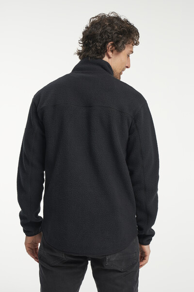 Yoke Full Zip M Black L