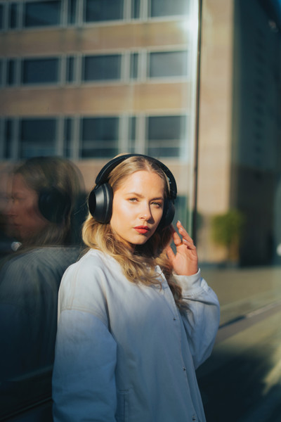 Slušalke Urban Vitamin Cupertino ANC, 50 ur predvajanja