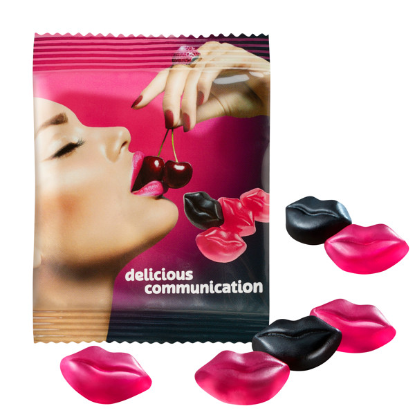 Vegan Black Forest Cherry Kiss