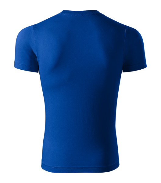 Tričko Unisex Piccolio® Peak - Královská Modrá / L