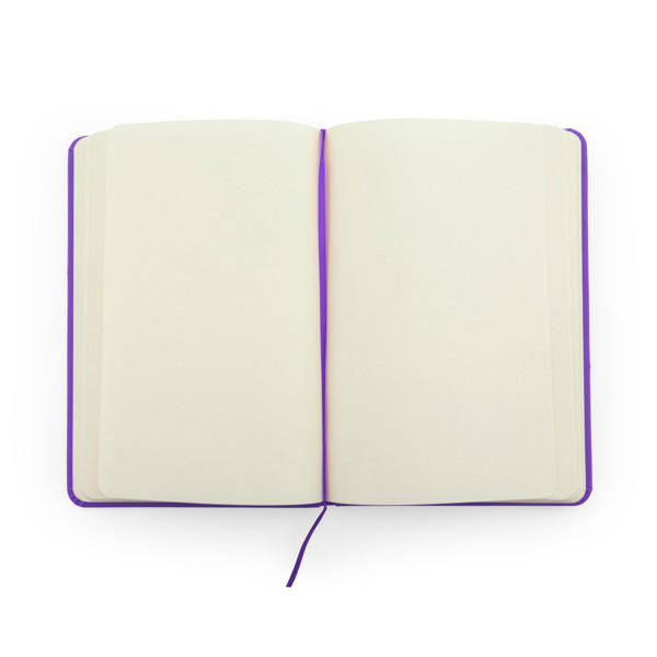 Alba Notebook - White