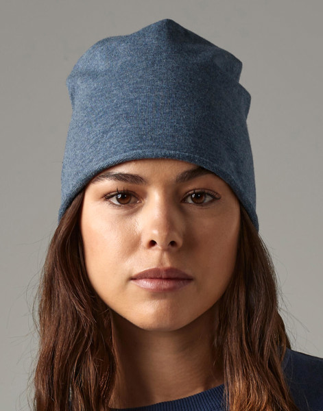 Jersey Beanie - White / ONE SIZE