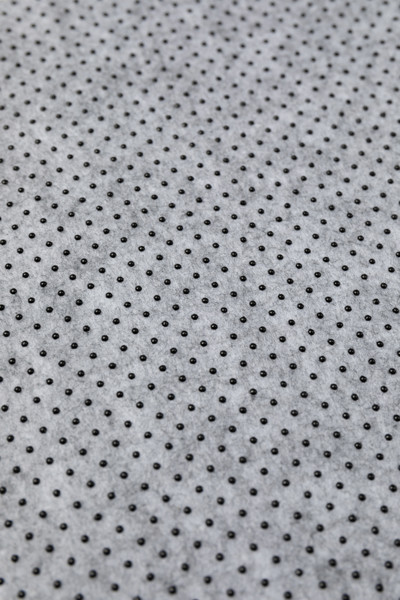 VINGA Albon GRS recycled felt mouse pad - Grey
