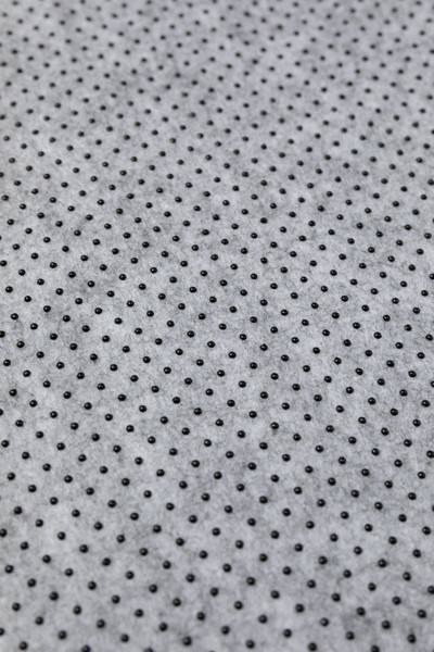 Podloga za miško Vinga Albon, 95% recikliran filc, 280x280 mm - Siva