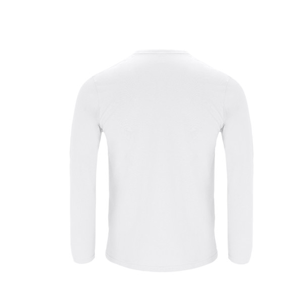 Adult White T-Shirt Plint - White / XXXL