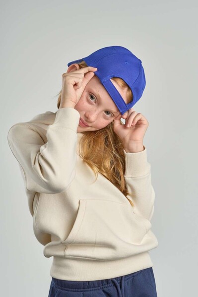 Kid Recy Five - White