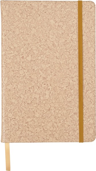 Notitieboek Violet | A5 | Gelinieerd