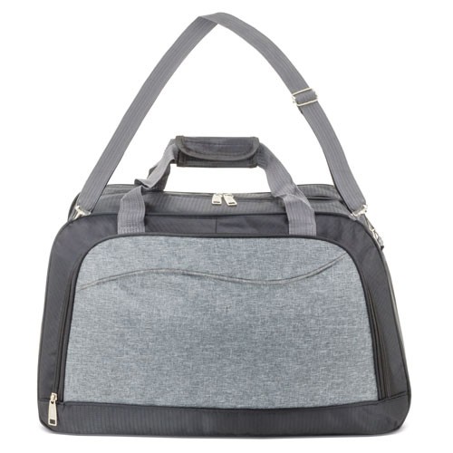 BOLSA DE VIAJE "NEWPORT" - Gris