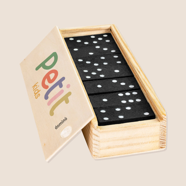 JEU DE DOMINO