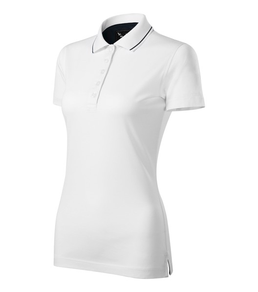 Polo Shirt women’s Malfinipremium Grand - White / XS