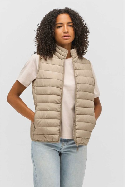 Sol's Stream Bw Women - Lightweight Bodywarmer - Black / L