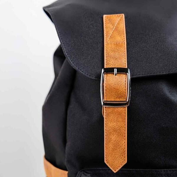 Nox  Backpack - Preto
