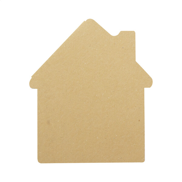 Bloček So Samolepiacimi Lístkami Na Zákazku CreaStick House Eco