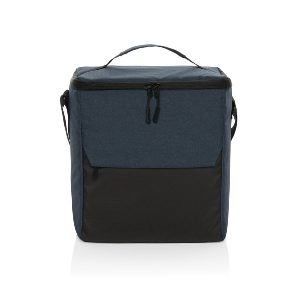 Sac isotherme en rPET AWARE™ Kazu - Bleu