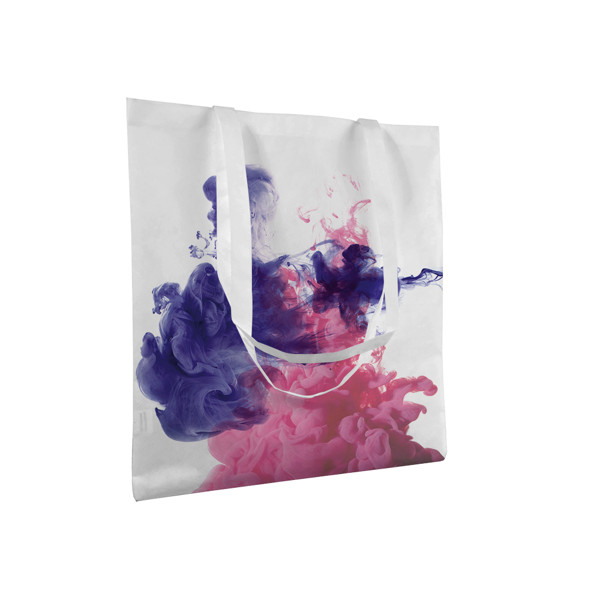 80 G/M2 Non-Woven Fabric, Heat-Resistant Shopping Bag, Suitable For Sublimation Printing