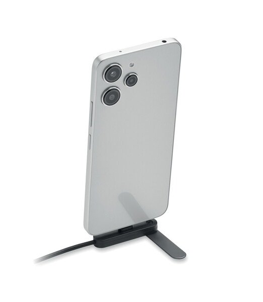 60W USB-C cable phone stand Nifty