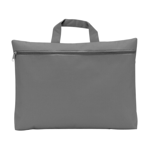 Conference bag Elfrieda - grey
