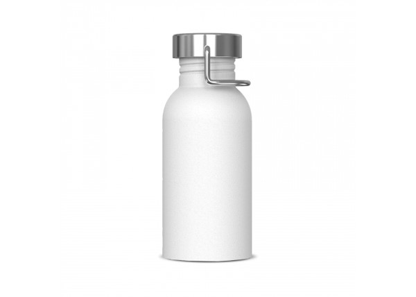 Water bottle Skyler 500ml - White