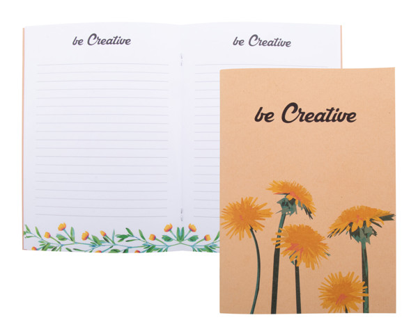 Custom Notebook CreaNote Plus A5 Eco
