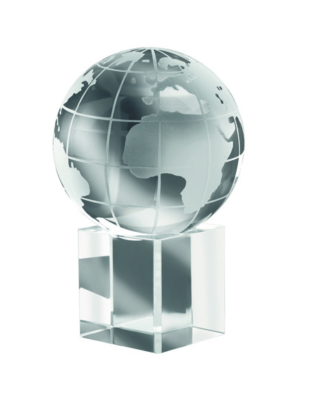 Bloc Monde cristal Mundi