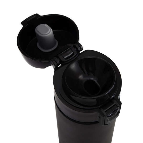 500 ml Oslo thermal flask - Black