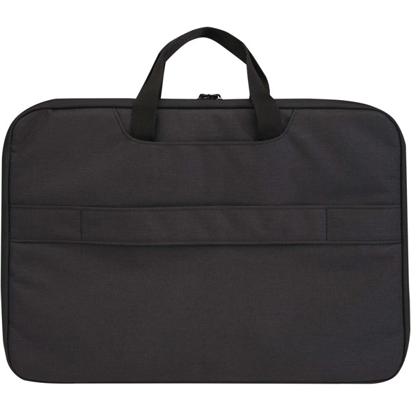 Sacoche 2-en-1 Libra pour ordinateur portable 14" recyclé GRS de 3L - Heather Charcoal