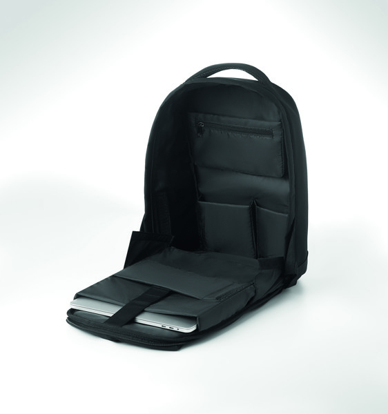 Munich RPET backpack, 13 inch laptop compartment