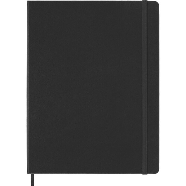 MOLESKINE Notizbuch ca. B5 - schwarz