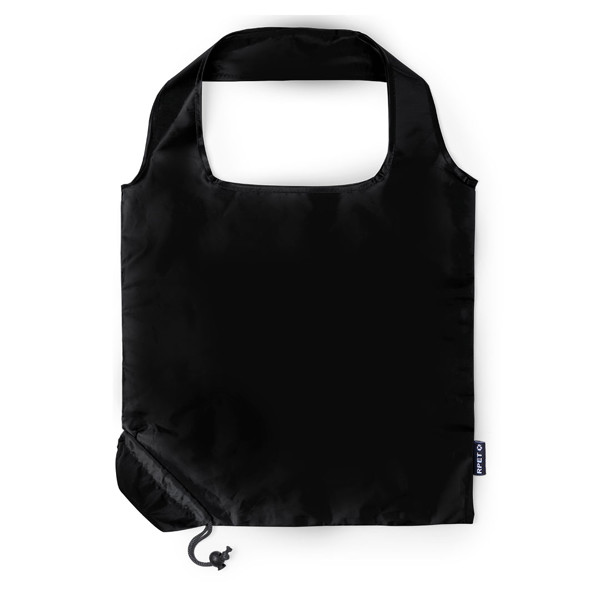 Foldable Bag Bralam - Black
