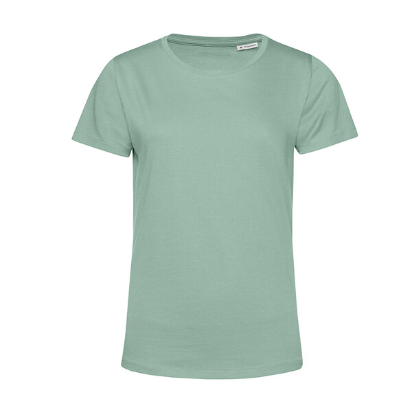 T-Shirt B&C #Inspire E150 Women 150G - 100% Algodão Orgânico Ou Em Conversão