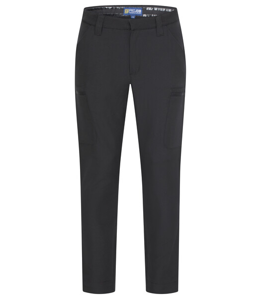 2558 Stretchpant Black D92