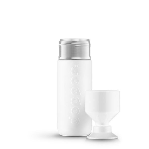 Dopper Insulated 580 ml - Wavy White