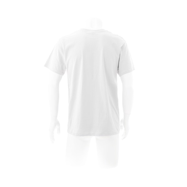 T-Shirt Adulto Branca "keya" MC180 - Branco / S