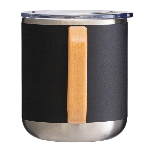 Mug isotherme ORTADO OFFICE - noir