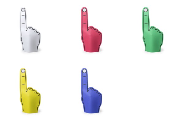 Mão Animação Zacky