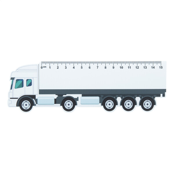 15 Cm Ruler Trucker 15, Truck