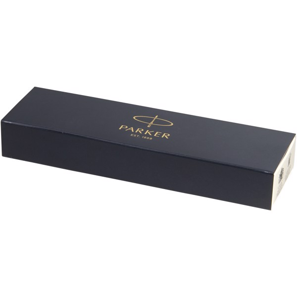 Caneta rollerball "IM" - Preto liso / Dourado