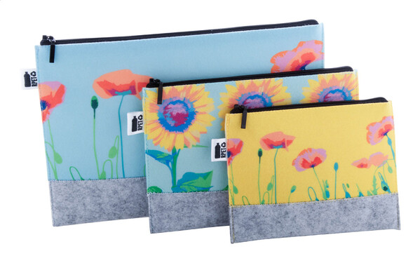 Custom Cosmetic Bag CreaFelt Beauty M