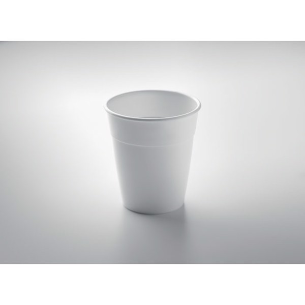MB - PP cup 350 ml Oria