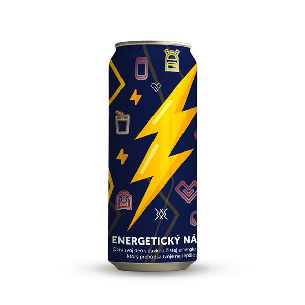Energetický nápoj