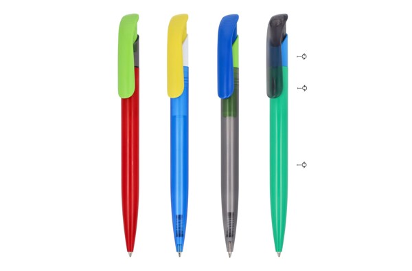 Atlas ball pen combi
