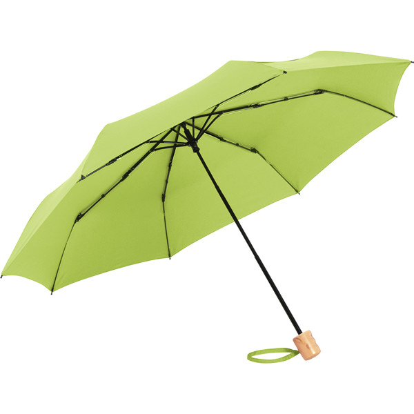 Taschenschirm ÖkoBrella - Limette Ws